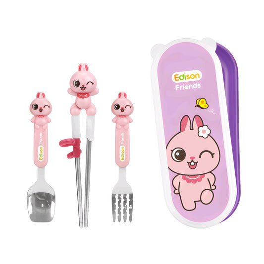 EDISON BUNNY UTENSILS