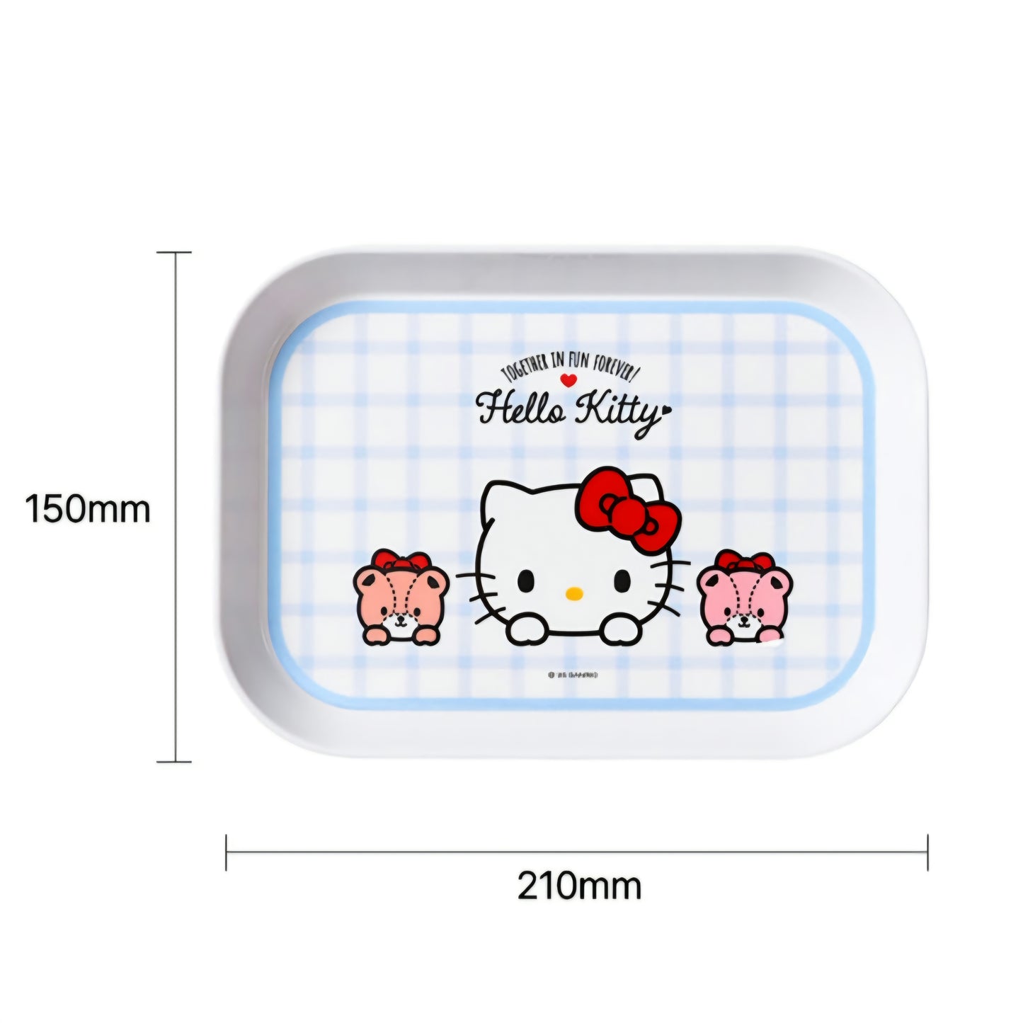SR HK TRAY