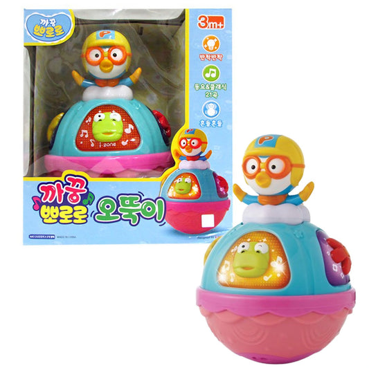 PORORO PEEKABOO WOBBLE TOY