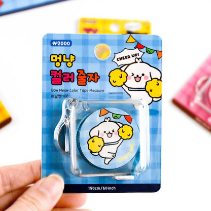 컬러 줄자 랜덤 2PK