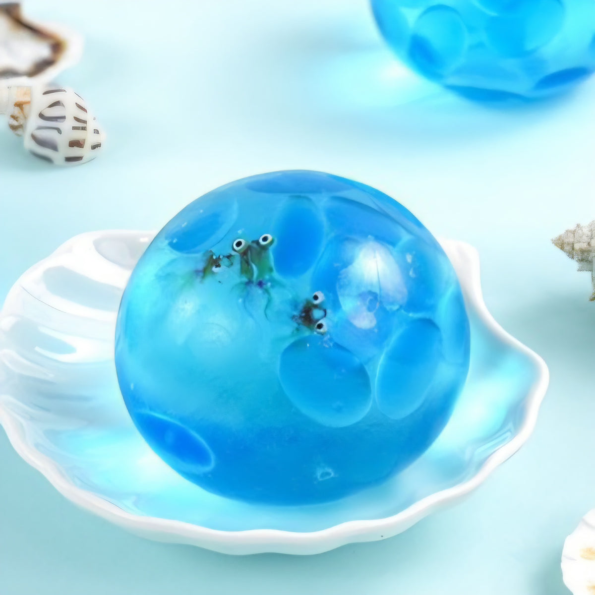 (75) FISH TANK SQUISHY