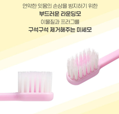 BABY SHARK TOOTHBRUSH SET