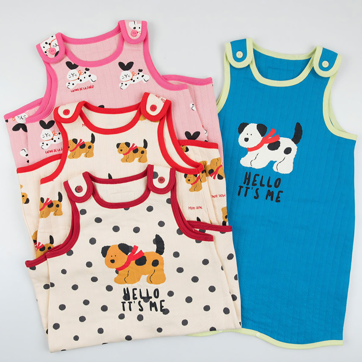 [PREORDER] MARCHE SLEEP VEST