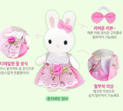 KONGJI RABBIT FAMILY