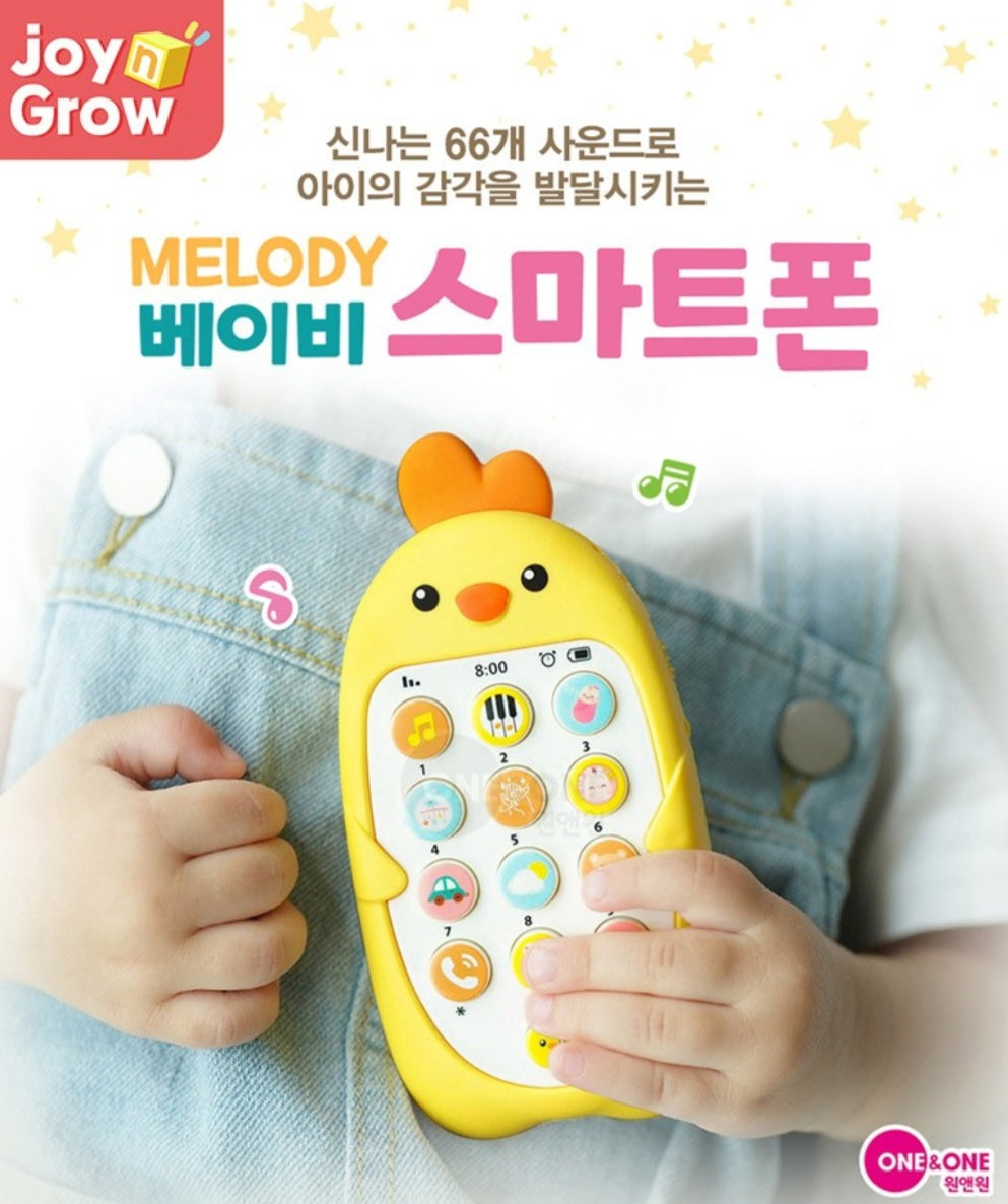 CHICK MELODY BABY SMARTPHONE