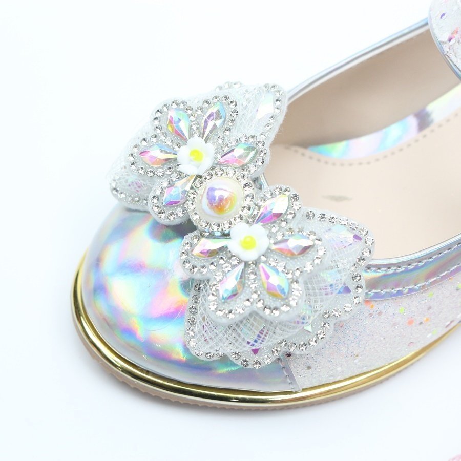 LOVE FLOWER PEARL RIBBON