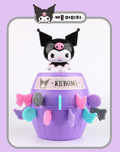 SR 쿠로미 ROULETTE