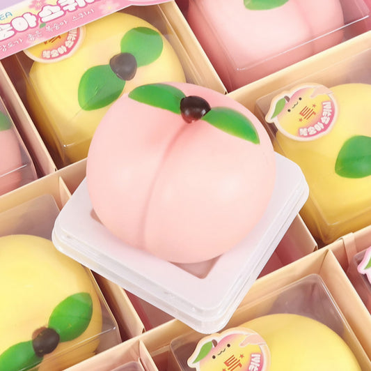 PEACH SQUISHY