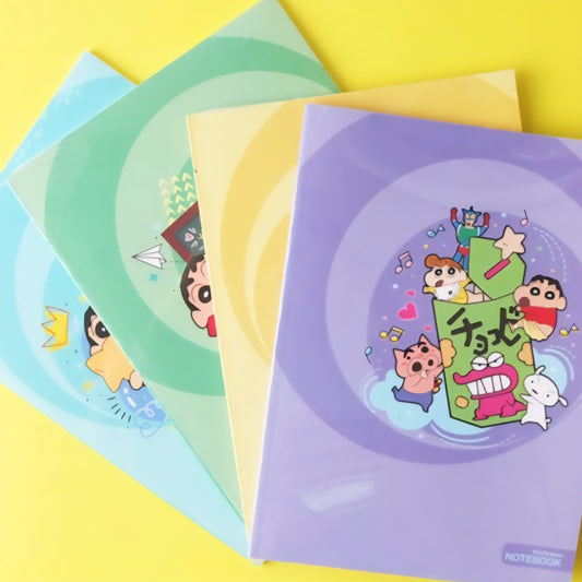 JJANGU LINED NOTEBOOK