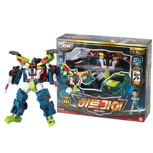 HELLO CARBOT HEAT GUY