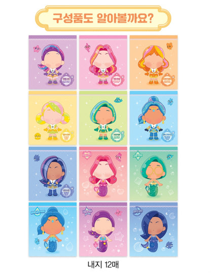 RAINBOW BUBBLE GEM DRESS UP