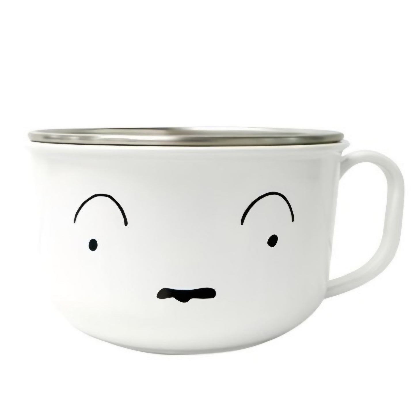 SHIRO STAINLESS RAMEN BOWL