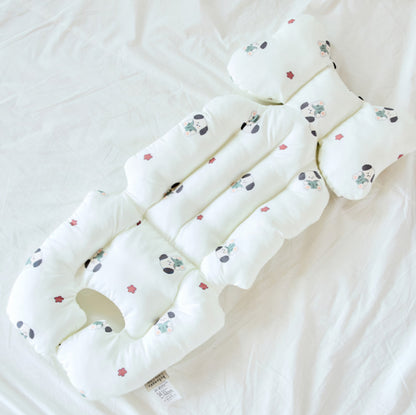 BOOK PUPPY STROLLER PADDING SET
