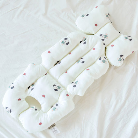BOOK PUPPY STROLLER PADDING SET