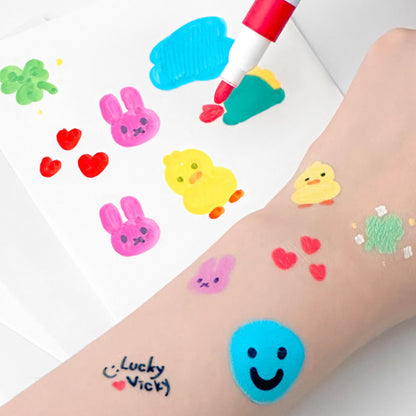 DESIGN YOUR OWN TATTOO KIT
