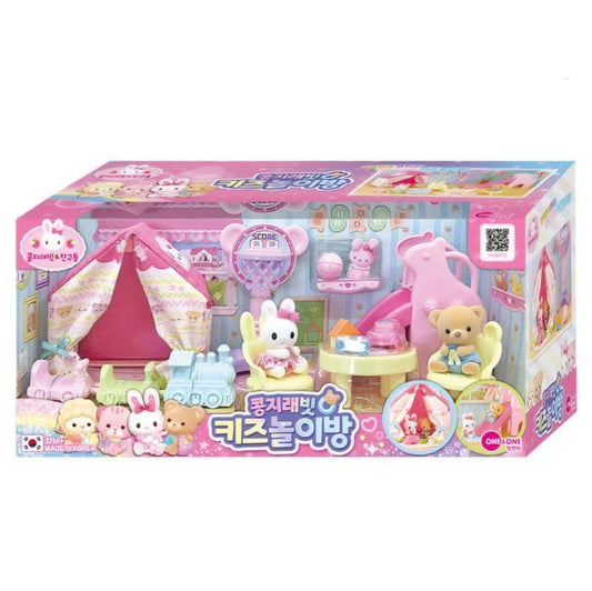 KONGJI RABBIT PLAYROOM