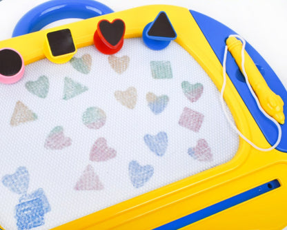 HELLO CARBOT COLOR DRAWING PAD