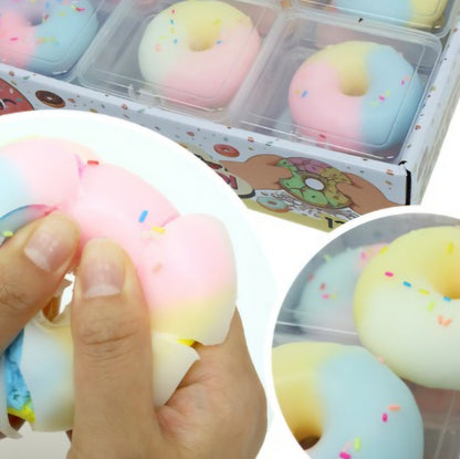 [ETA WEEK OF 7/6] DONUT WAX SQUISHY