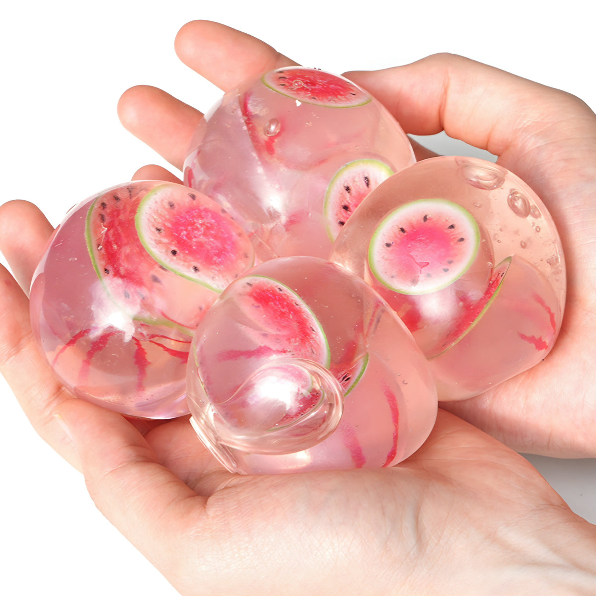 (35) WATERMELON ROUND SQUISHY