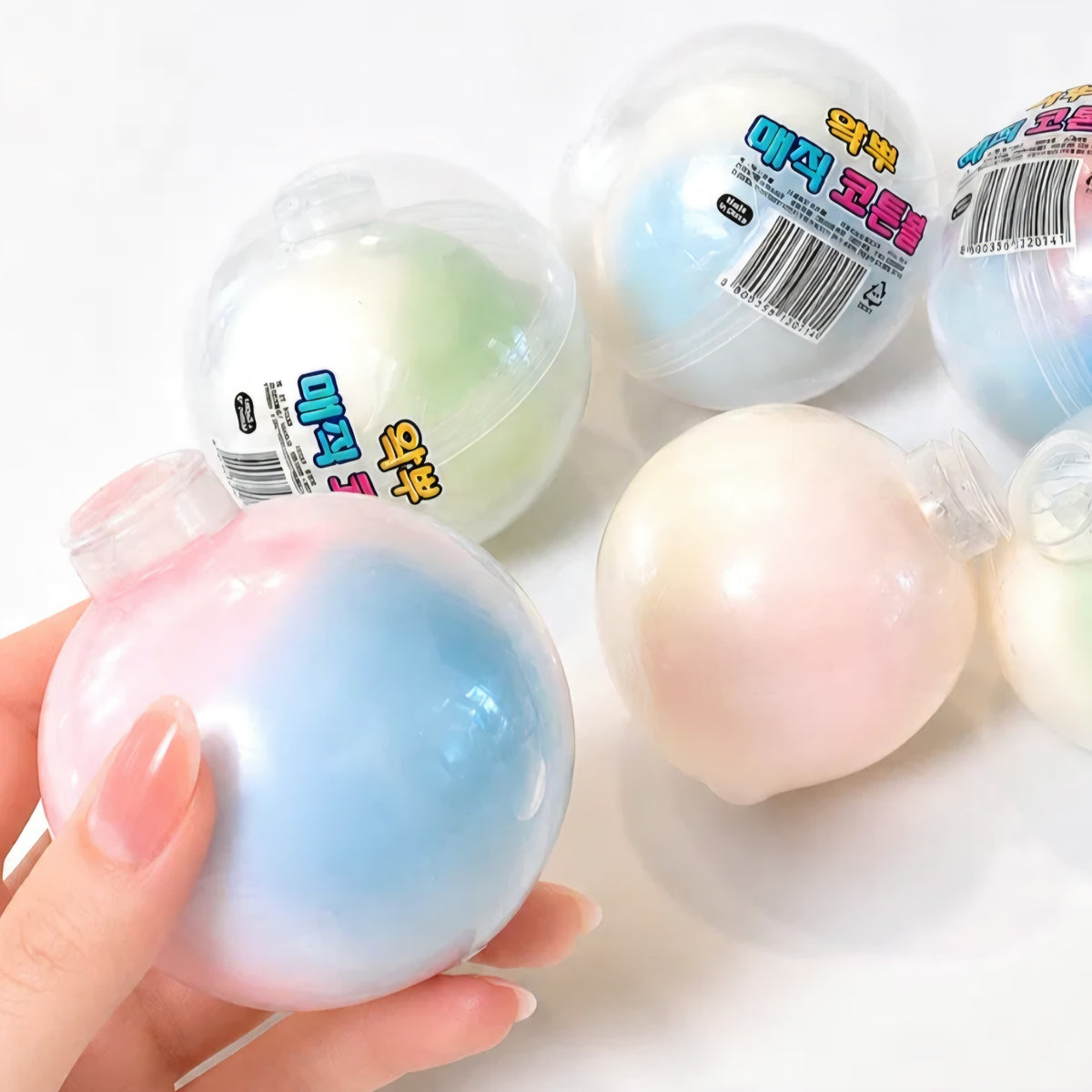 MAGIC COTTON WAX BALL
