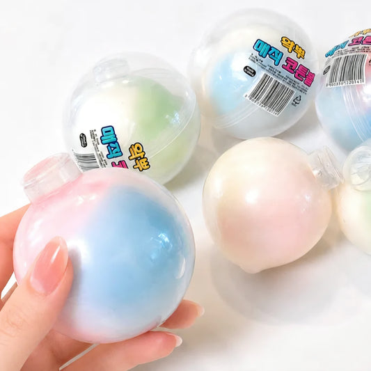 MAGIC COTTON WAX BALL