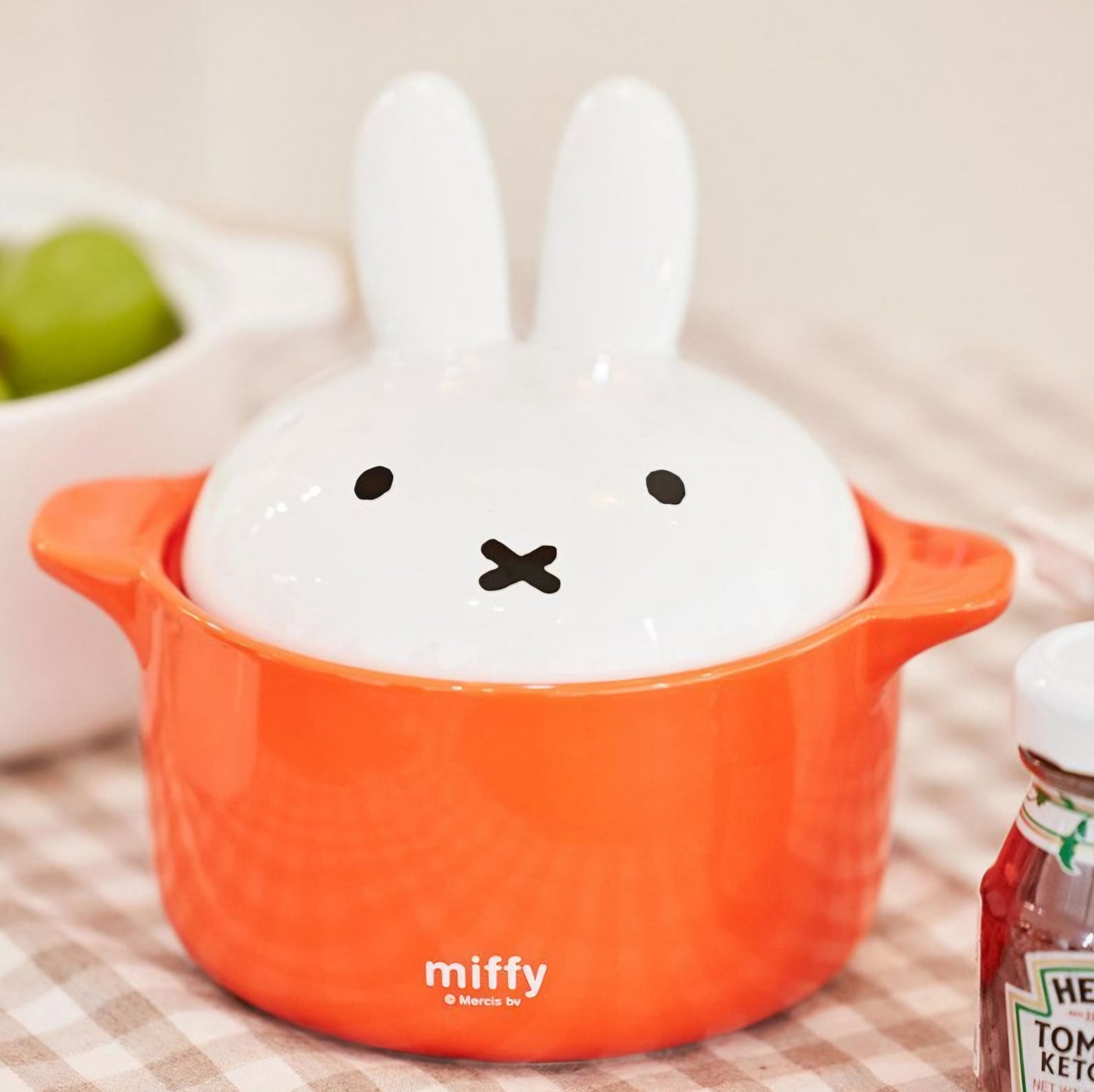 MIFFY CERAMIC STEAMER