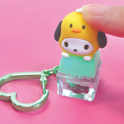 SR 딸깍이 KEYRING