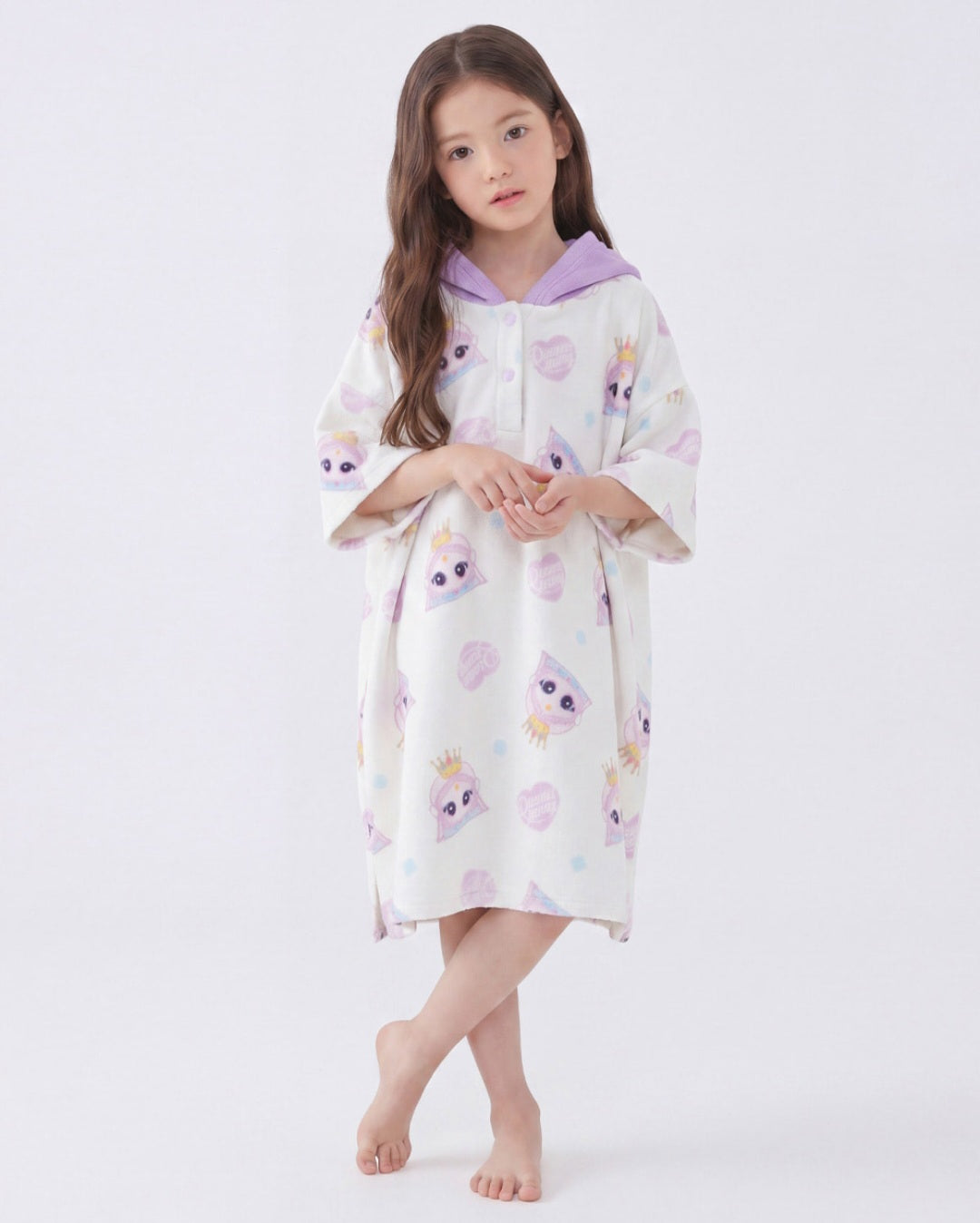 TEENIEPING DIANAPING SHOWER GOWN