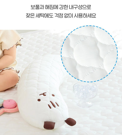 SQUIRREL COOLING BODY PILLOW