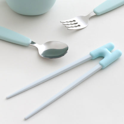 STEP 3 CHOPSTICK