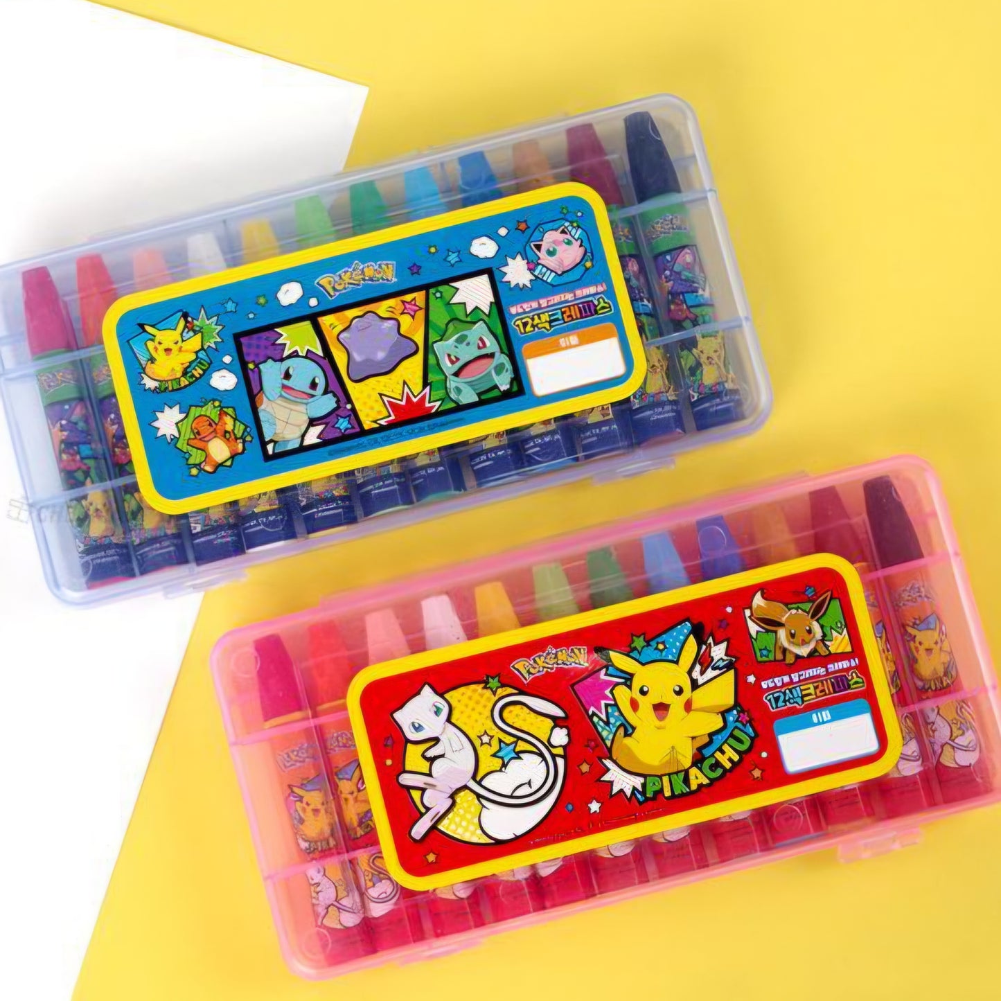 POKEMON CRAYON