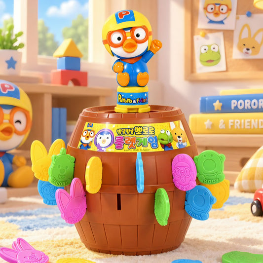 PORORO ROULETTE