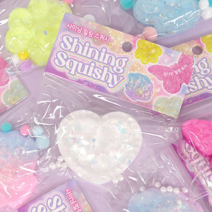 [ETA WEEK OF 7/6] SHINY HEALING SQUISHY