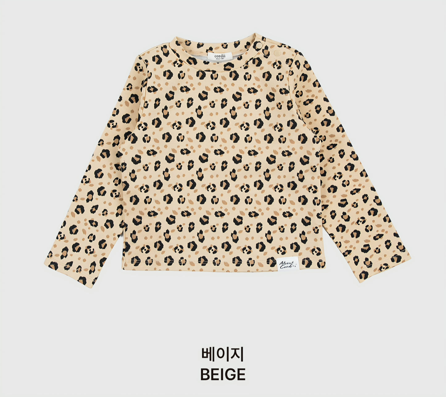 [PREORDER] MUSE LEO T-SHIRT