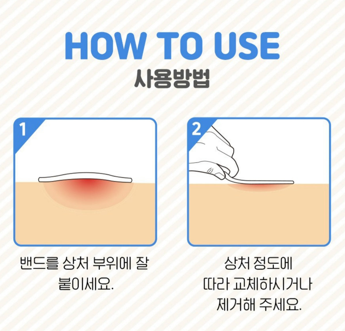 HK HYDROGEL PATCH