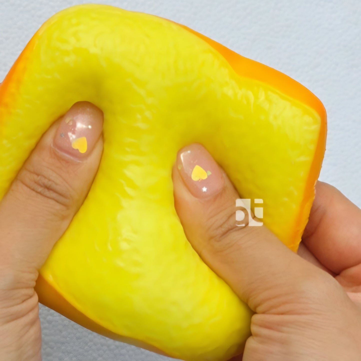CRUNCHY TOAST BREAD SQUISHY