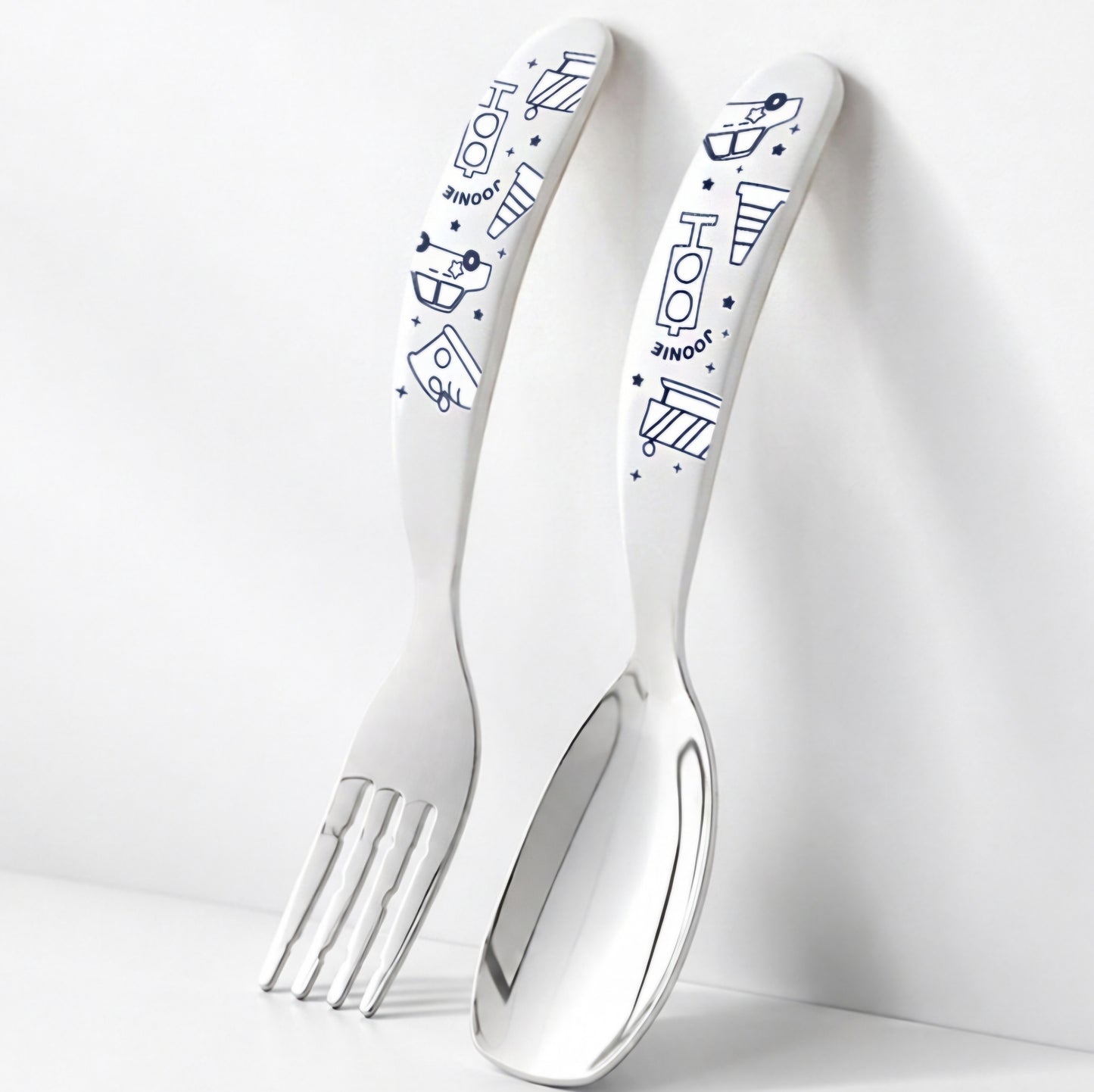 ALL STAINLESS PRO UTENSILS