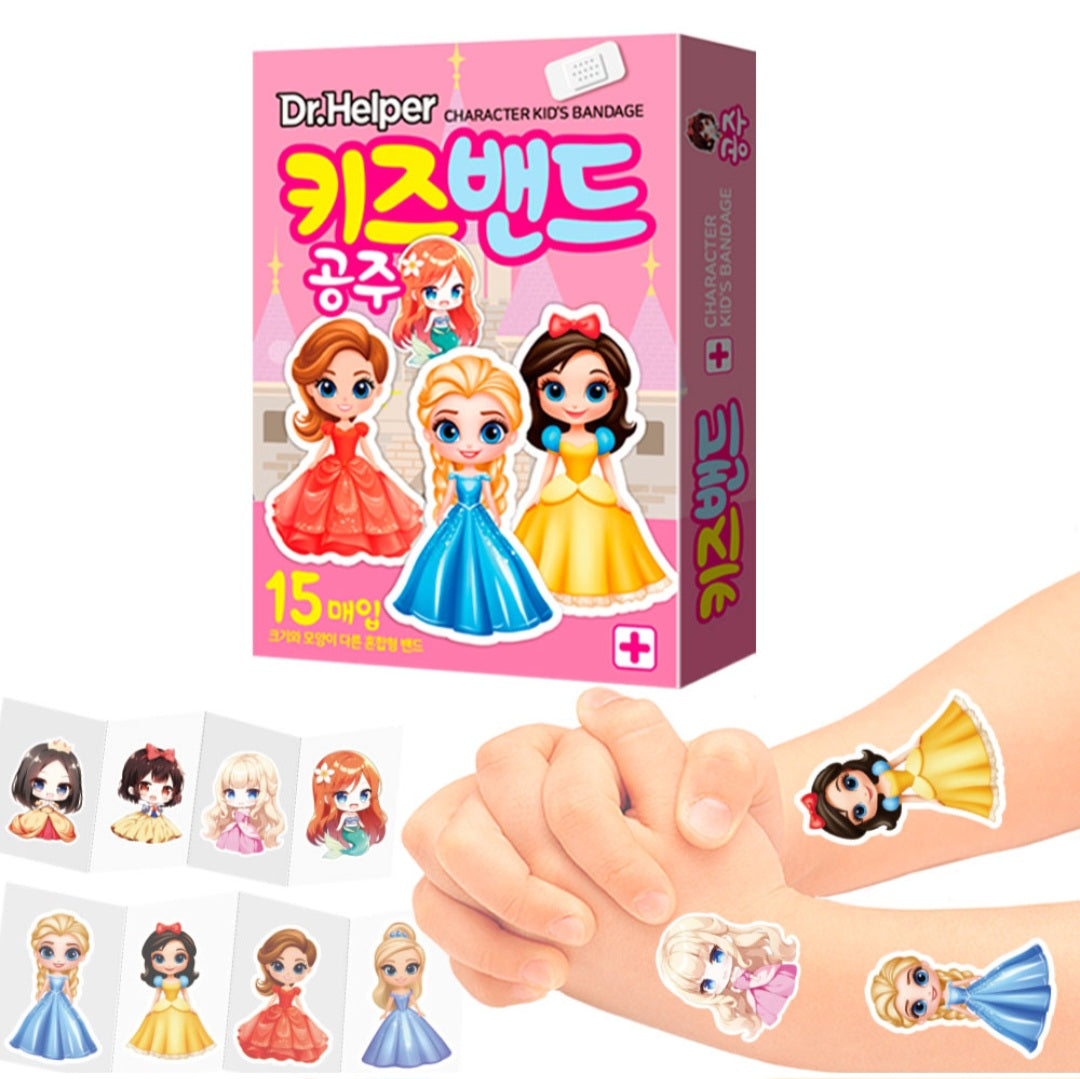 PRINCESS BANDAID