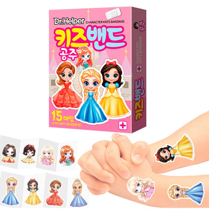 PRINCESS BANDAID