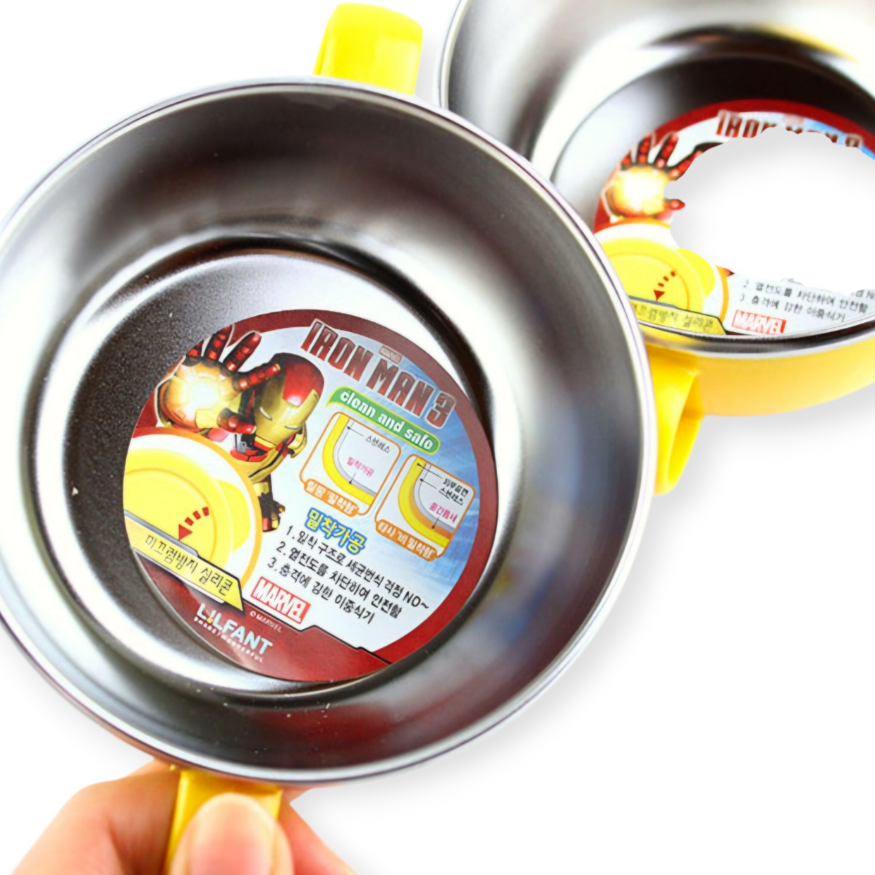 MV STAINLESS BOWL