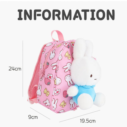 MIFFY LOVE KIDS SAFETY HARNESS BACKPACK