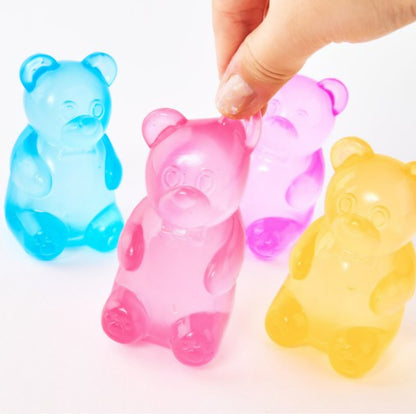 GUMMY BEAR STRESS BALL RANDOM