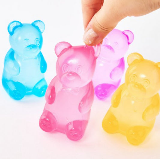 GUMMY BEAR STRESS BALL