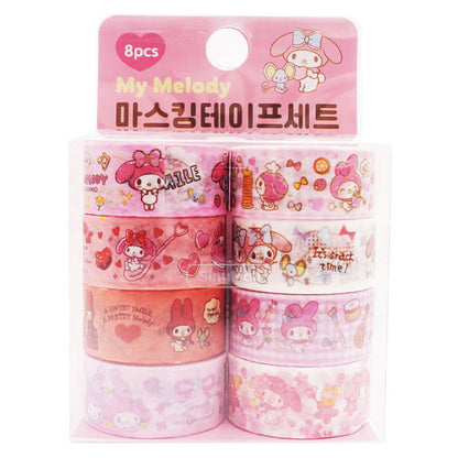 SR 마멜 MASKING DECOR TAPE