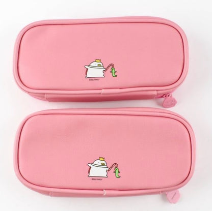 DUCKY FAMILY PENCIL POUCH
