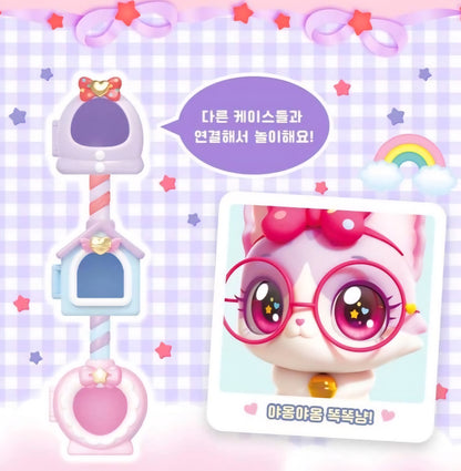 WISH CAT 똑똑냥