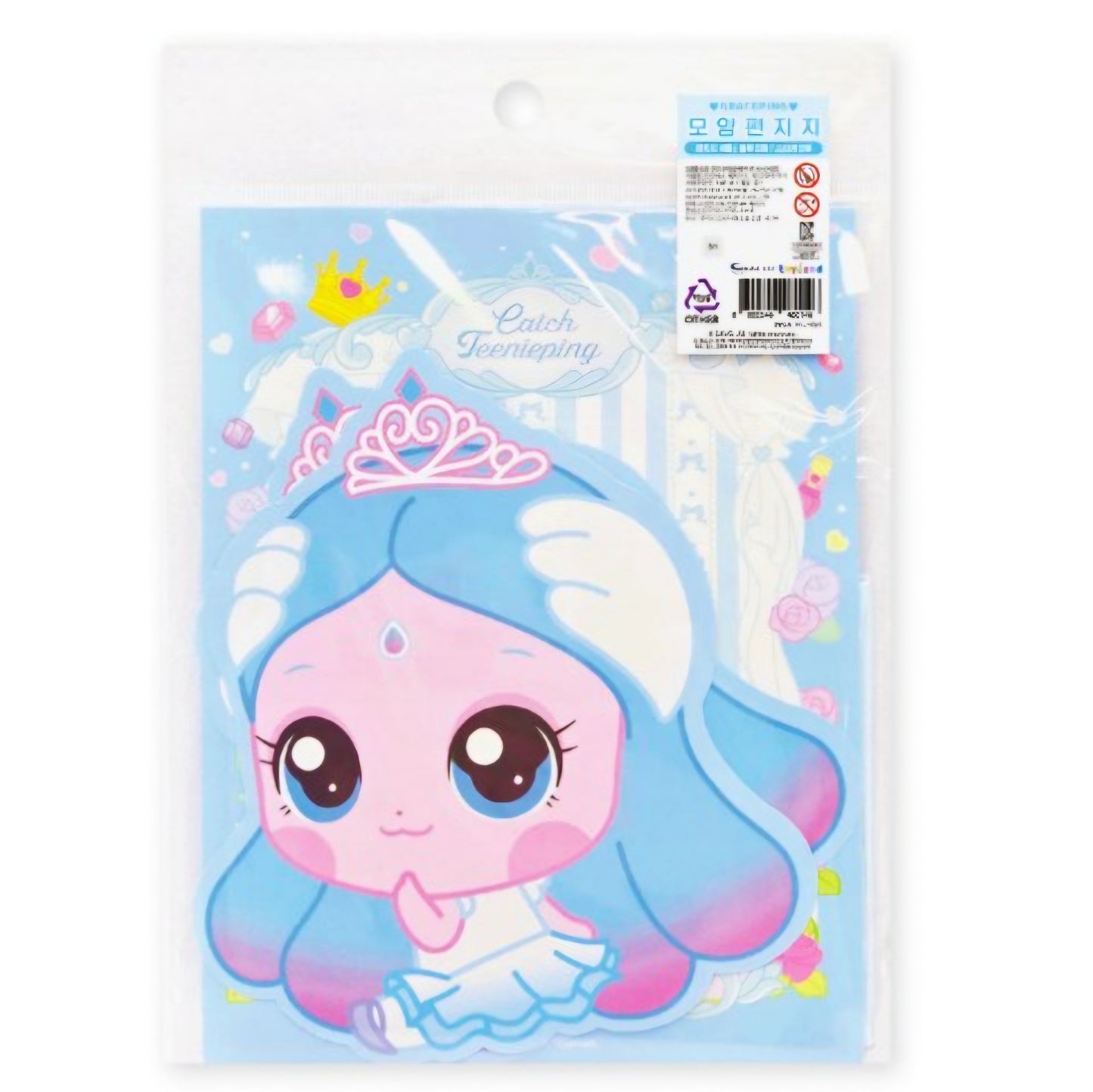 PRINCESS TEENIEPING LETTERS - 사뿐핑