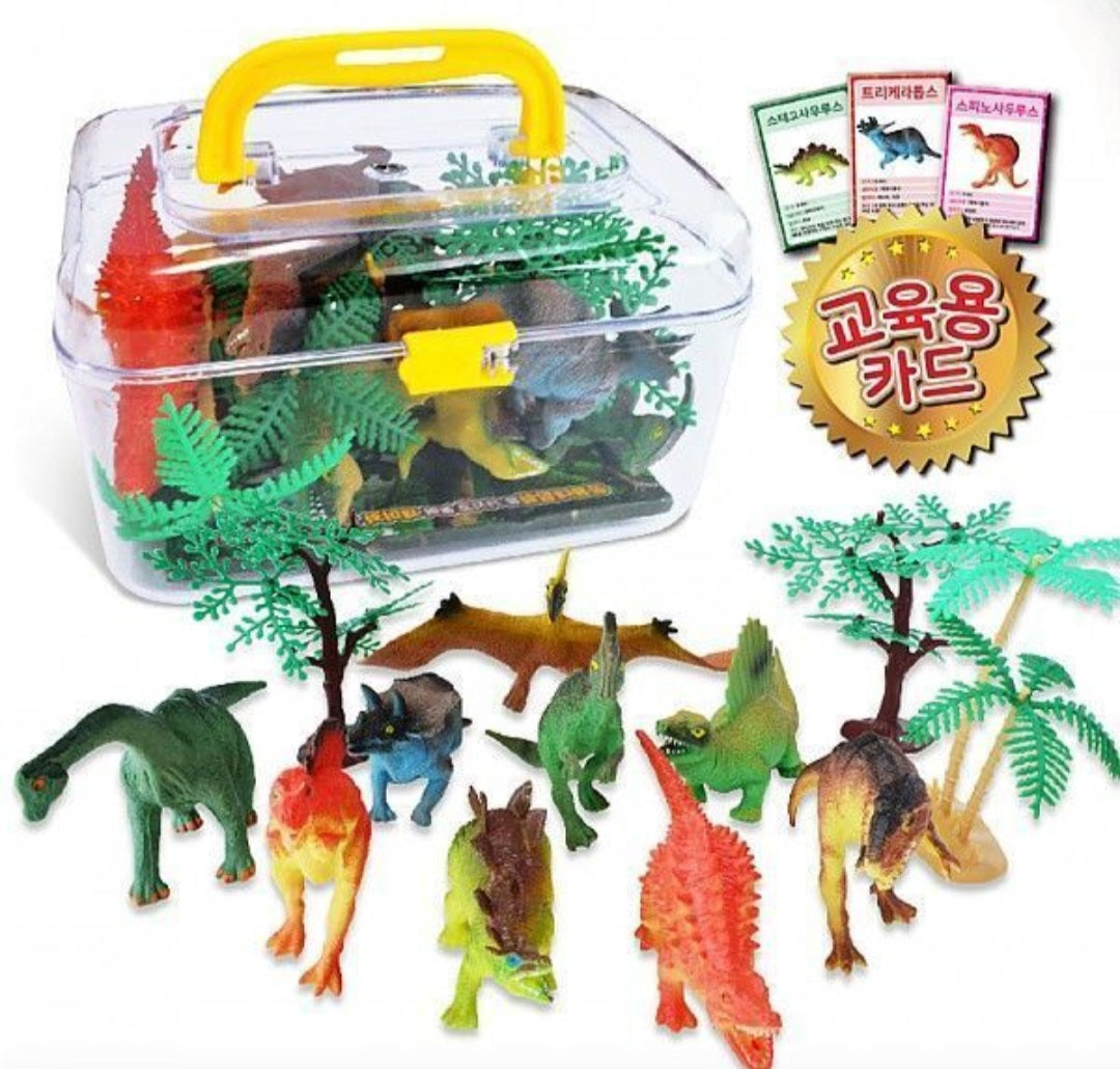 DINOSAUR FRIENDS ADVENTURE