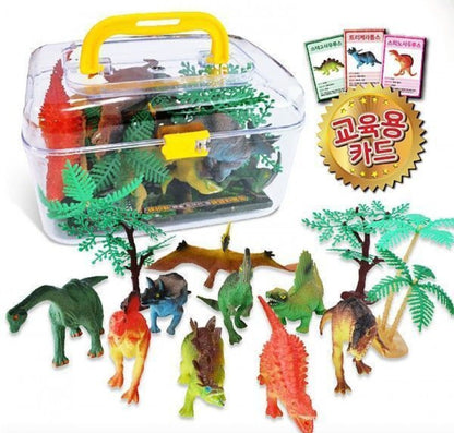 DINOSAUR FRIENDS ADVENTURE