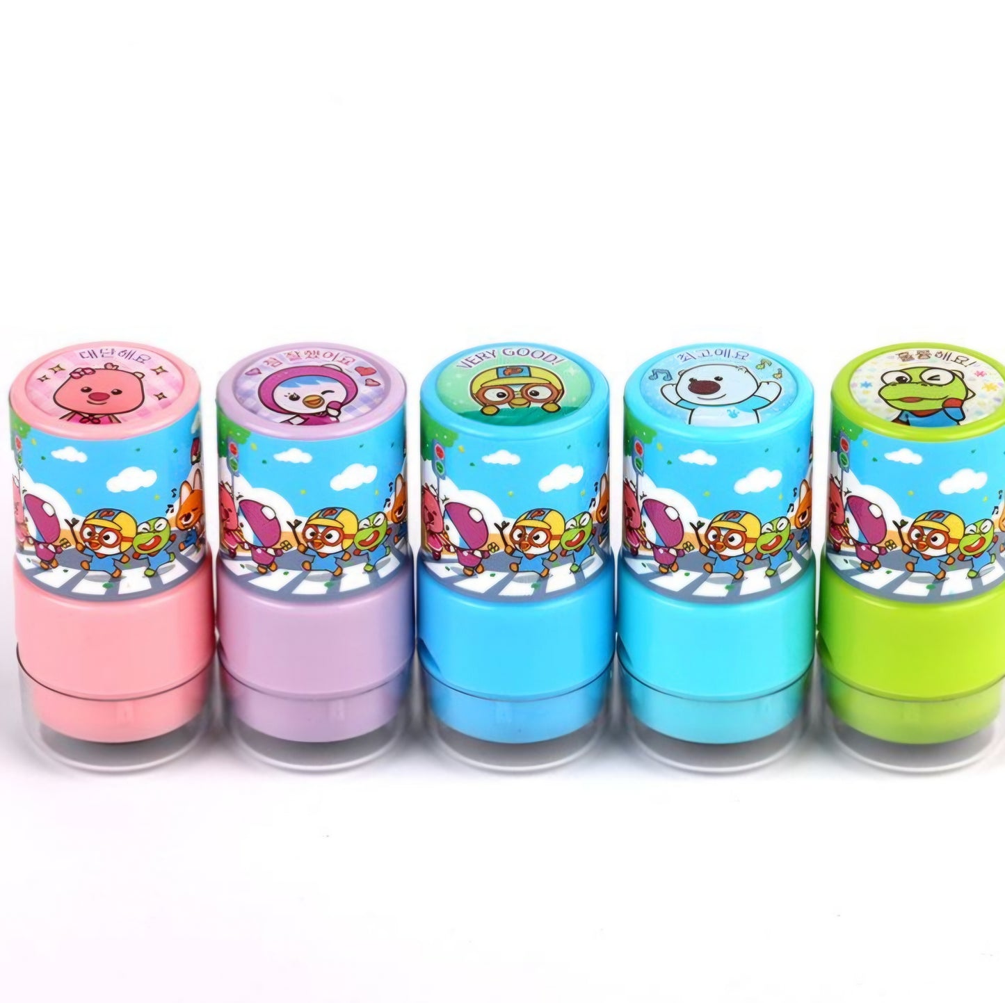 PORORO REWARD STAMP